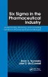 Six Sigma in the Pharmaceutical Industry - Bild 1