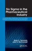 Six Sigma in the Pharmaceutical Industry