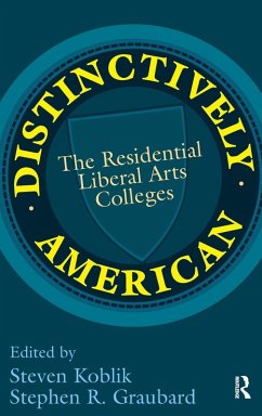 Distinctively American - Graubard, Stephen R.