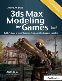 3ds Max Modeling for Games - Gahan, Andrew