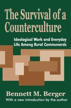 The Survival of a Counterculture - Berger, Bennett
