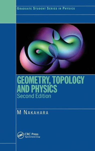 Geometry, Topology and Physics Geometry, Topology and Physics