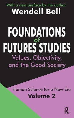 Cover Foundations of Futures Studies