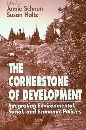 Cornerstone of Development Cornerstone of Development