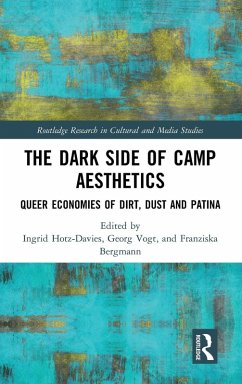 Cover The Dark Side of Camp Aesthetics