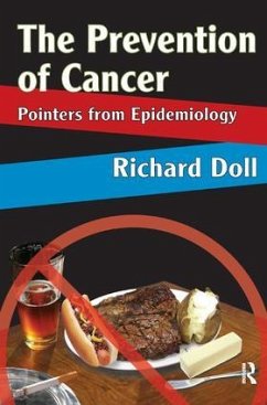 The Prevention of Cancer - Doll, Richard