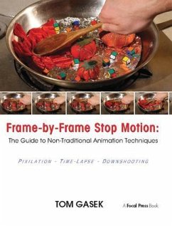 Frame-By-Frame Stop Motion - Gasek, Tom