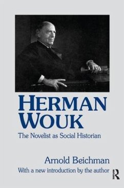 Herman Wouk - Beichman, Arnold