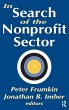 In Search of the Nonprofit Sector - Bild 1