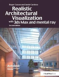 Realistic Architectural Rendering with 3ds Max and V-Ray - Cardoso, Jamie; Cusson, Roger