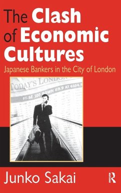 Cover The Clash of Economic Cultures