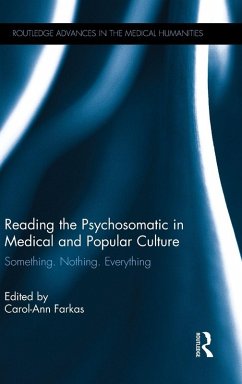 Cover Reading the Psychosomatic in Medical and Popular Culture