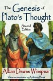The Genesis of Plato's Thought