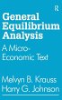 General Equilibrium Analysis - Bild 1