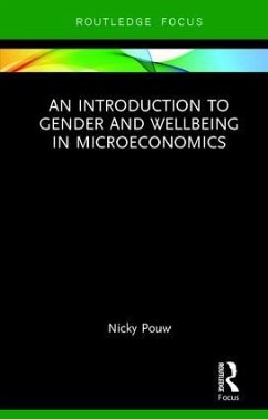 An Introduction to Gender and Wellbeing in Microeconomics - Pouw, Nicky