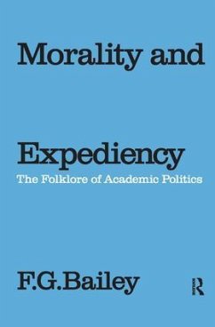 Morality and Expediency