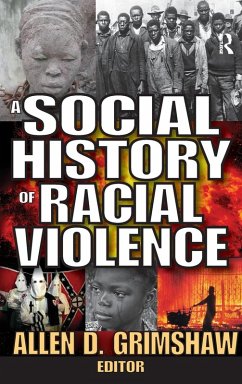 Cover A Social History of Racial Violence