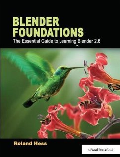 Blender Foundations - Hess, Roland