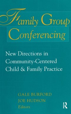 Cover Family Group Conferencing