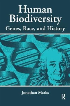 Human Biodiversity - Marks, Jonathan