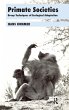 Primate Societies - Bild 1