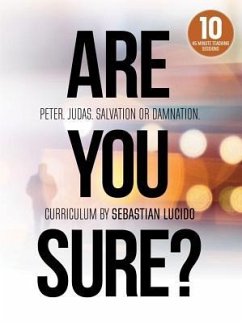 Are You Sure? - DVD - Lucido, Sebastian