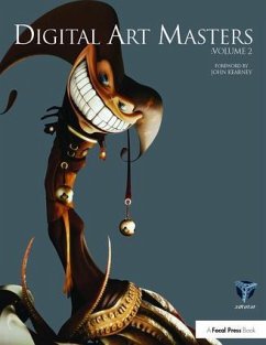 Digital Art Masters: Volume 2 - 3dtotal Com