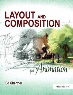 Layout and Composition for Animation - Ghertner, Ed