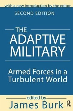 The Adaptive Military - Berger, Arthur Asa
