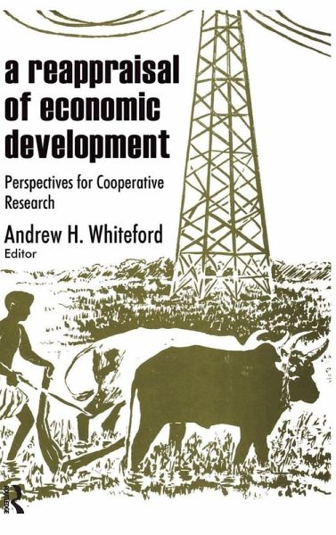 A Reappraisal of Economic Development A Reappraisal of Economic Development