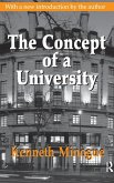 The Concept of a University The Concept of a University