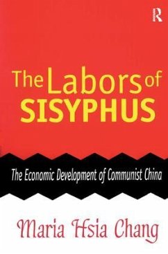 The Labors of Sisyphus - Roland, Joan; Chang, Maria