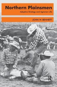 Northern Plainsmen - Bennett, John W