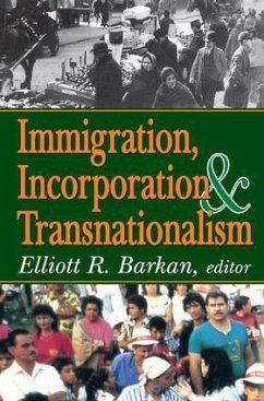 Immigration, Incorporation and Transnationalism