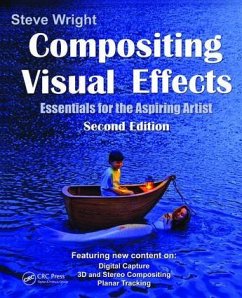 Compositing Visual Effects - Wright, Steve