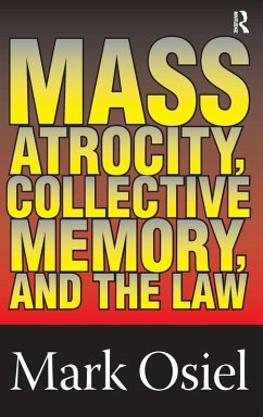 Cover Mass Atrocity, Collective Memory, and the Law