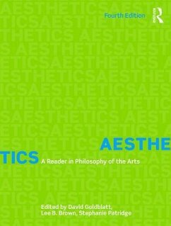 Aesthetics - Goldblatt, David; B Brown, Lee; Patridge, Stephanie