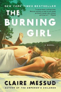 The Burning Girl - Messud, Claire