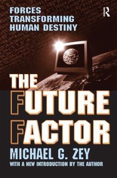 The Future Factor - Zey, Michael G