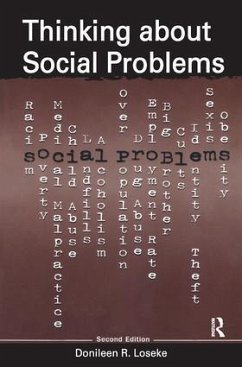 Thinking about Social Problems - Loseke, Donileen