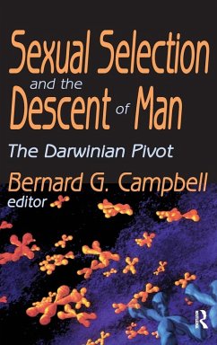 Sexual Selection and the Descent of Man