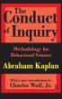 The Conduct of Inquiry - Bild 1