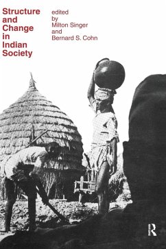 Cover Structure and Change in Indian Society