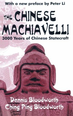Cover The Chinese Machiavelli