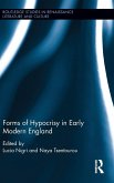 Forms of Hypocrisy in Early Modern England Forms of Hypocrisy in Early Modern England