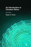 Introduction to Christian Ethics