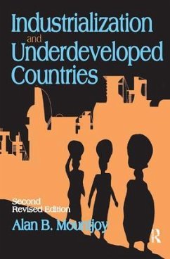 Industrialization and Underdeveloped Countries - Mountjoy, Alan B