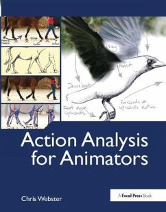 Action Analysis for Animators - Webster, Chris