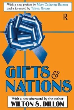 Gifts and Nations - Dillon, Wilton S