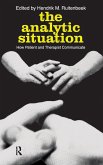 The Analytic Situation The Analytic Situation